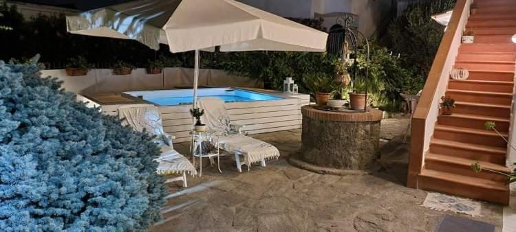 Bed and Breakfast La Bicocca Di Annavi Forio di Ischia Exterior foto