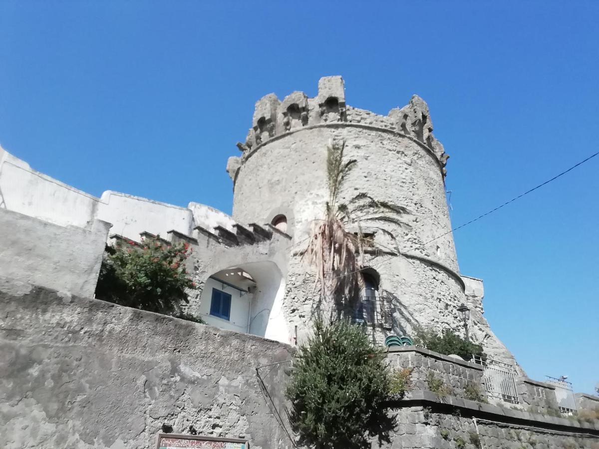 Bed and Breakfast La Bicocca Di Annavi Forio di Ischia Exterior foto