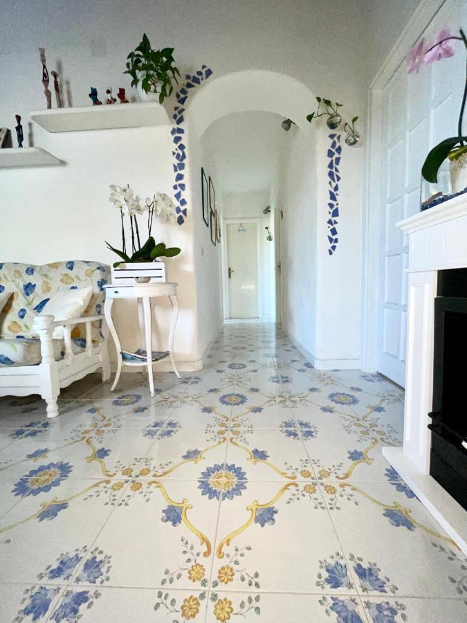 Bed and Breakfast La Bicocca Di Annavi Forio di Ischia Exterior foto