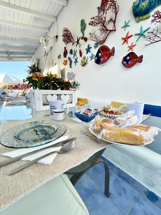 Bed and Breakfast La Bicocca Di Annavi Forio di Ischia Exterior foto