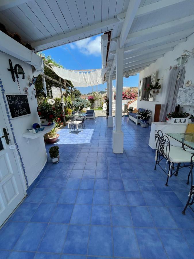 Bed and Breakfast La Bicocca Di Annavi Forio di Ischia Exterior foto