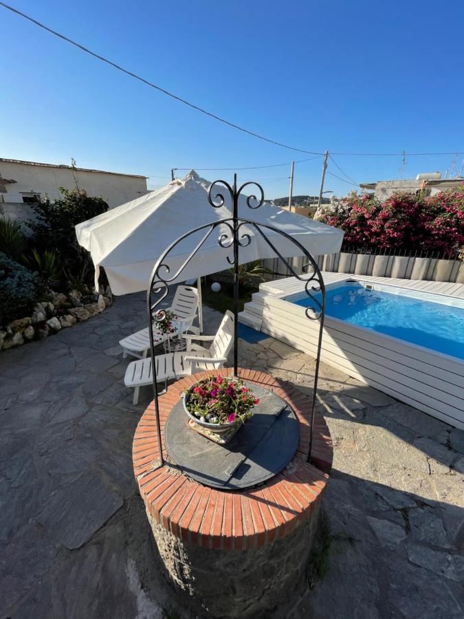 Bed and Breakfast La Bicocca Di Annavi Forio di Ischia Exterior foto